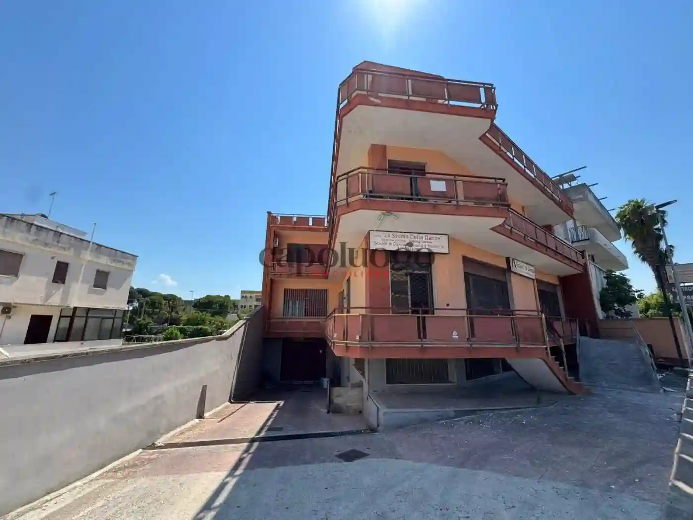 Palazzo - Edificio - foto 2