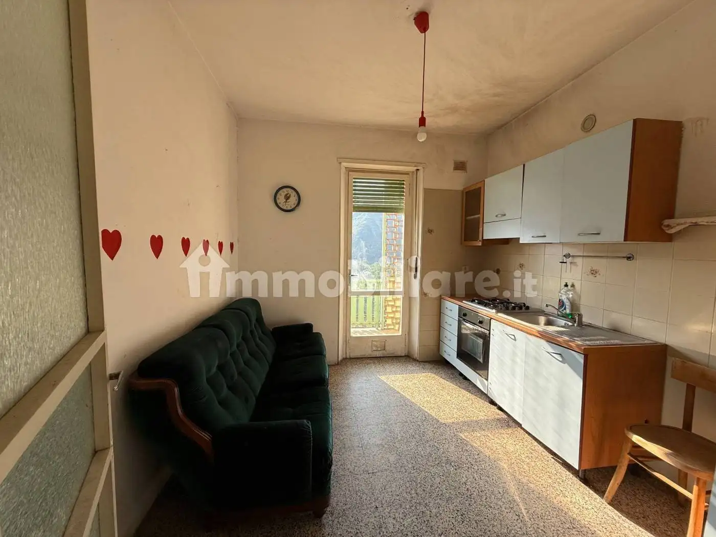 Appartamento in vendita a San Germano Chisone