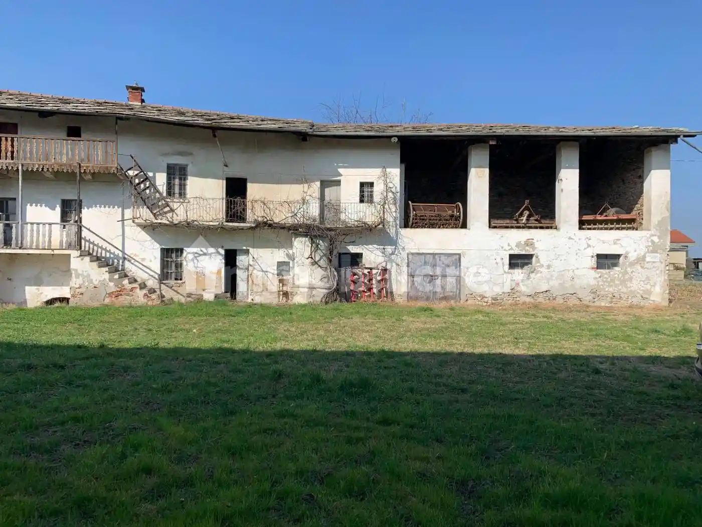 Casale via San Michele 26, Campiglione-Fenile - foto 5