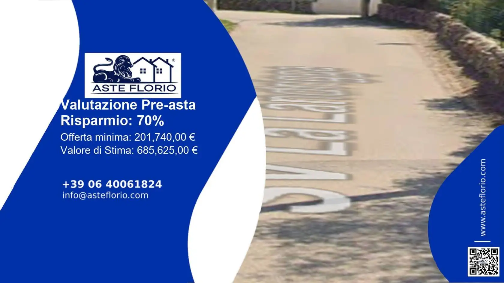 Appartamento in asta a Sassari