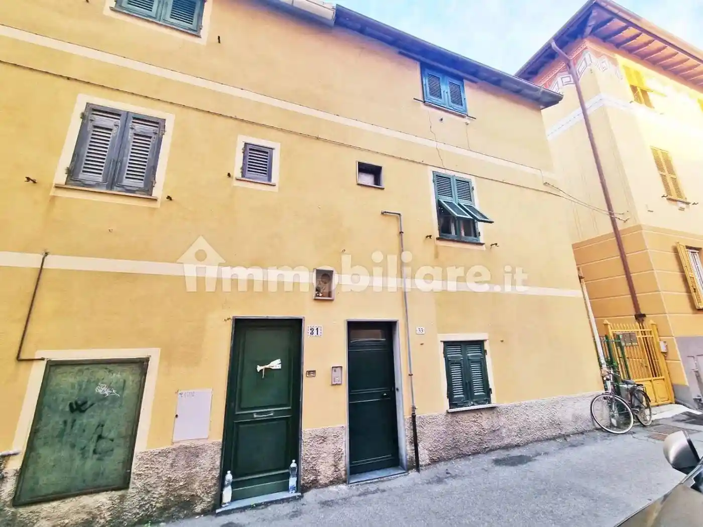 Appartamento in affitto a Chiavari