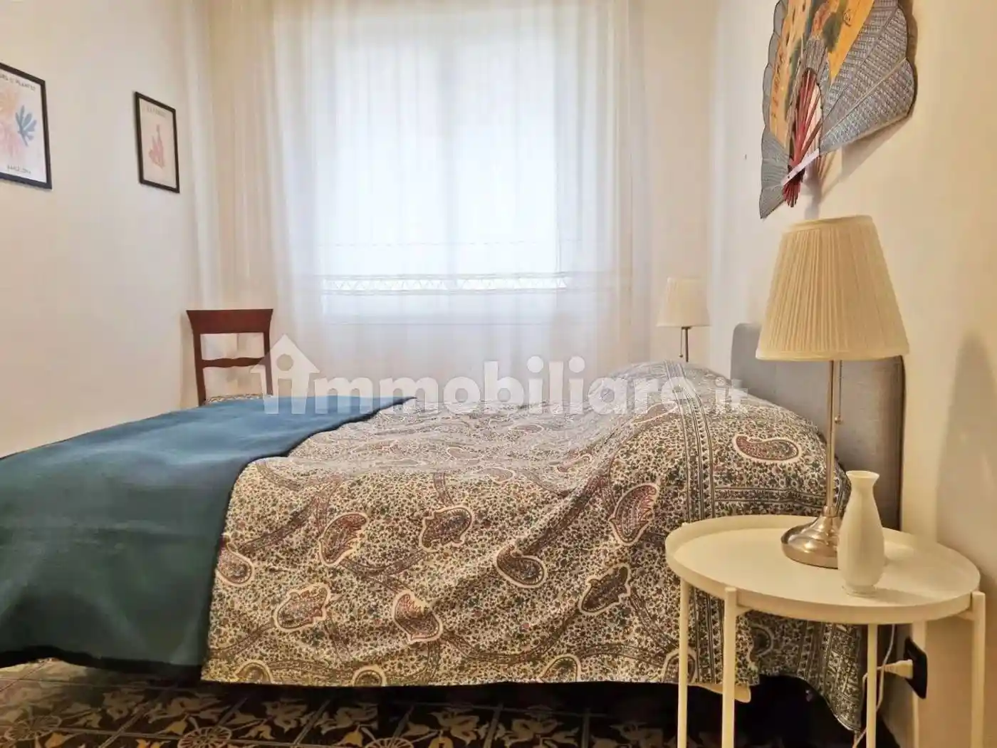 Bilocale piazza Cavour San C., Centro, Chiavari - foto 5