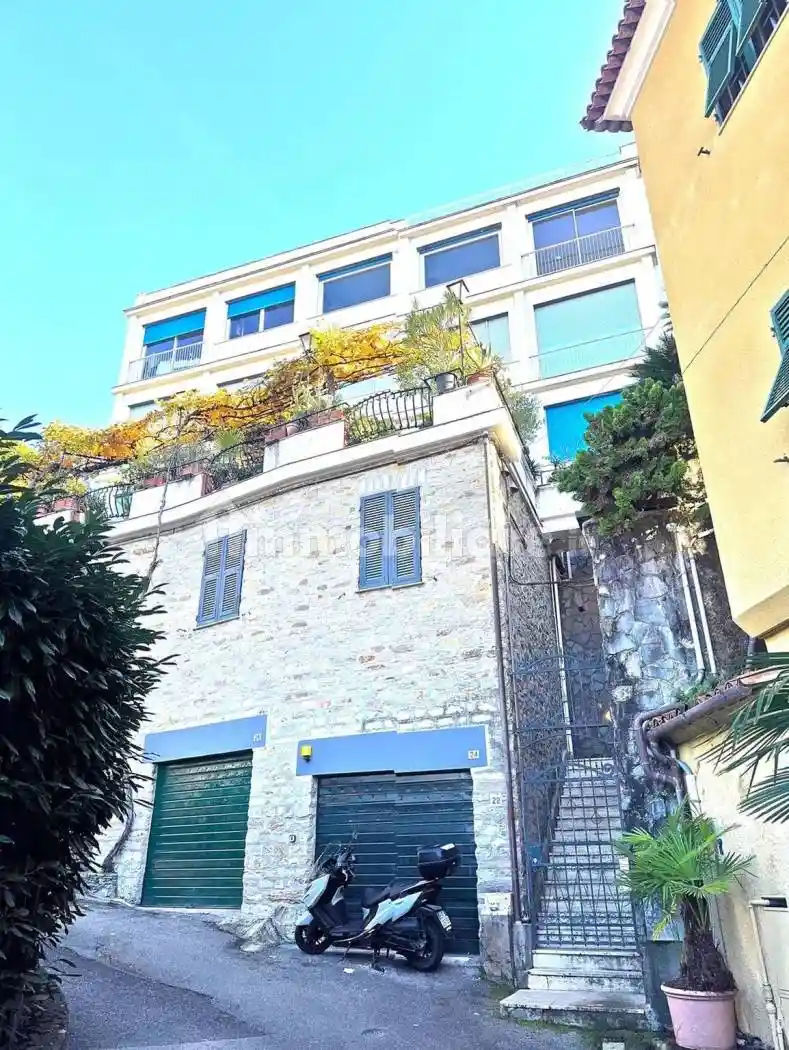 Appartamento in vendita a Rapallo