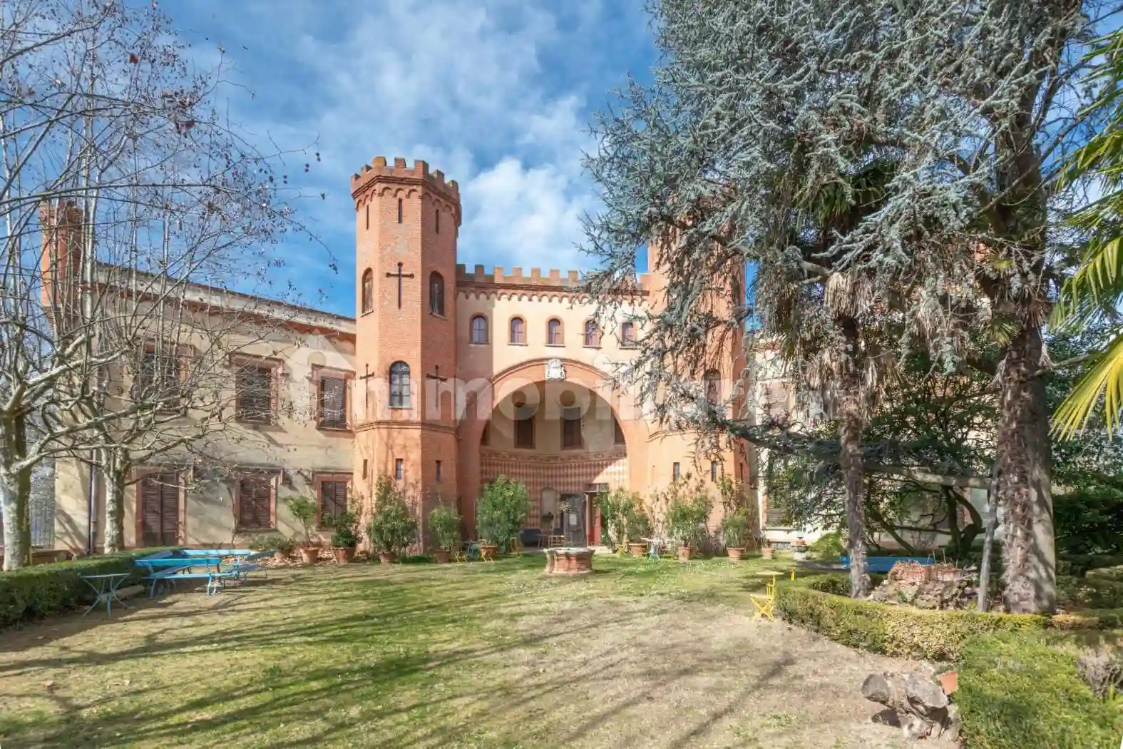 Palazzo - Edificio - foto 2