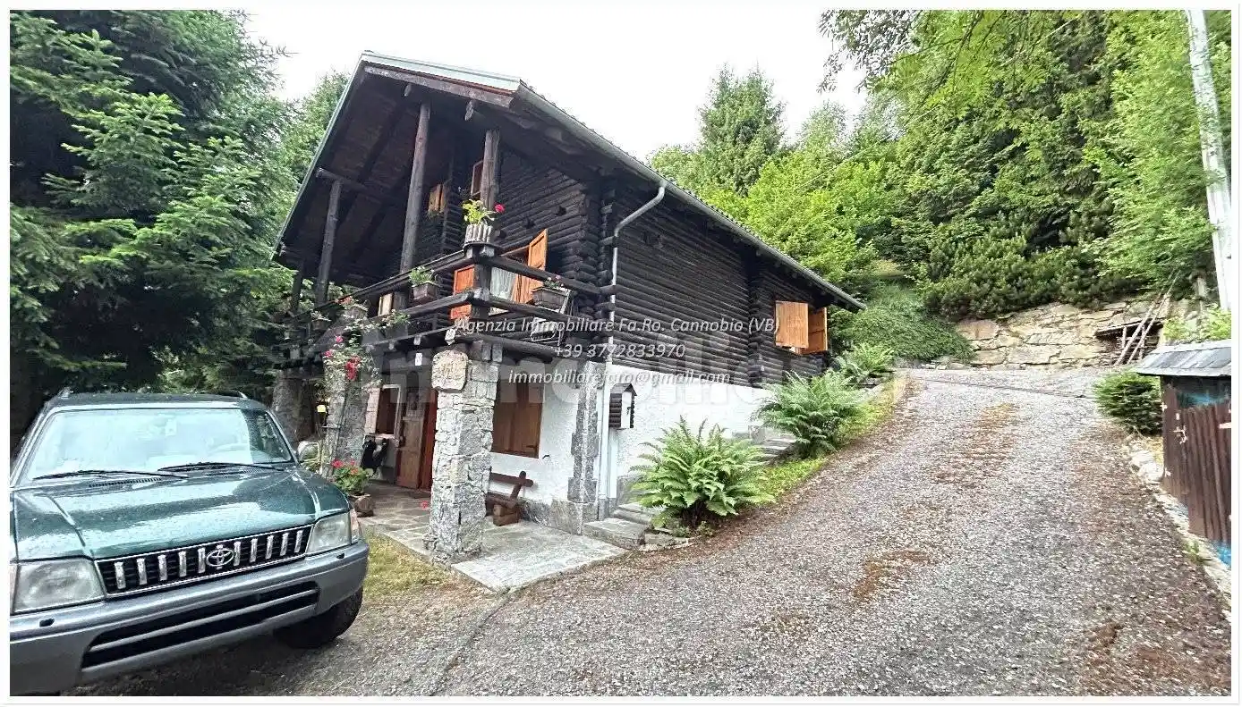 Villa unifamiliare frazione Rovallo, Crodo - foto 4