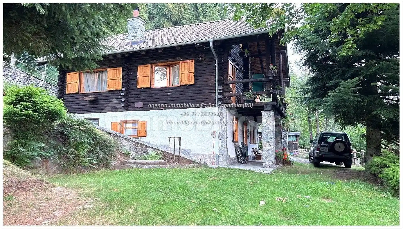 Villa unifamiliare frazione Rovallo, Crodo - foto 5