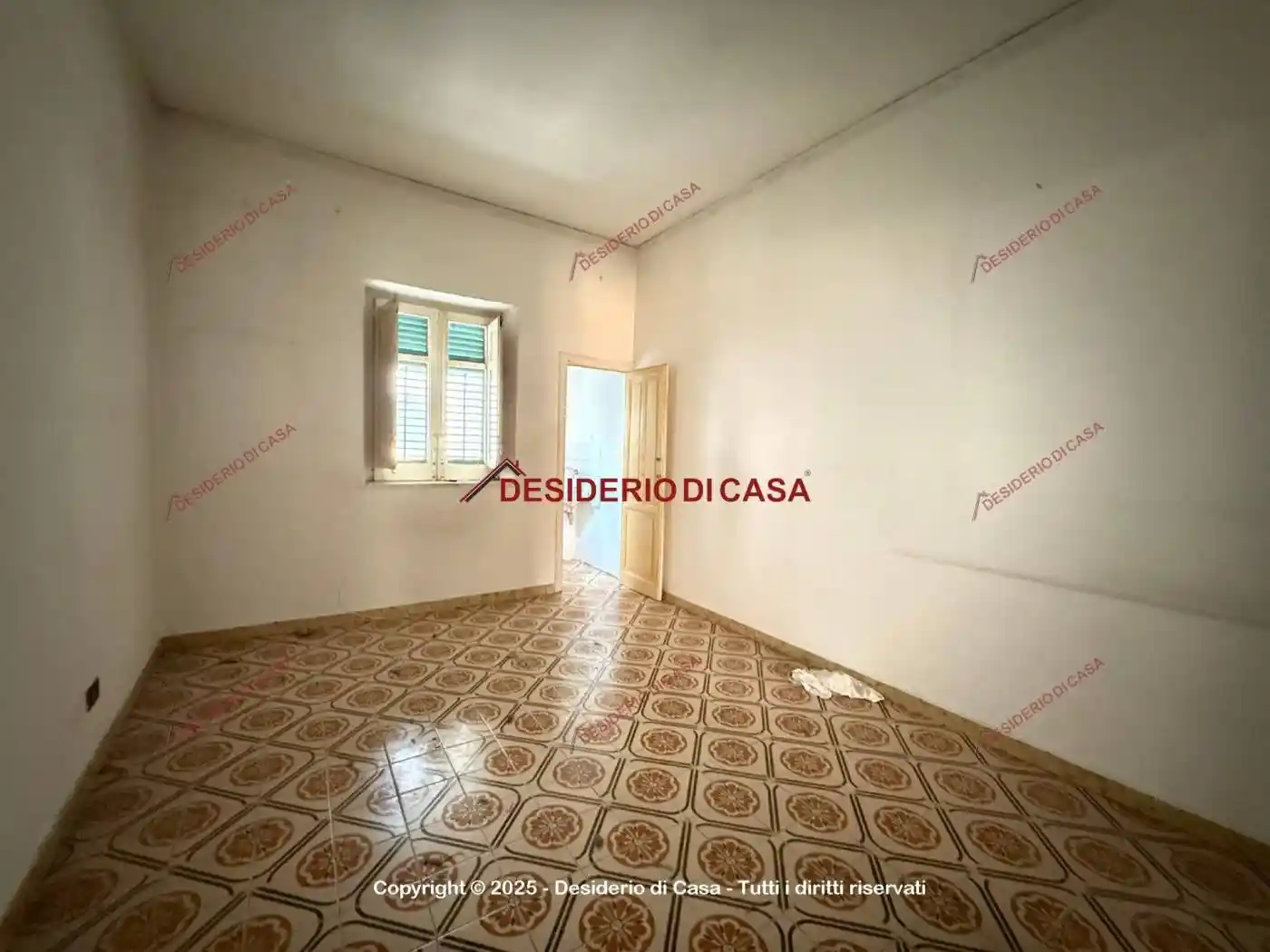 Quadrilocale via San Martino 58, Poggio Ridente, Palermo - foto 2