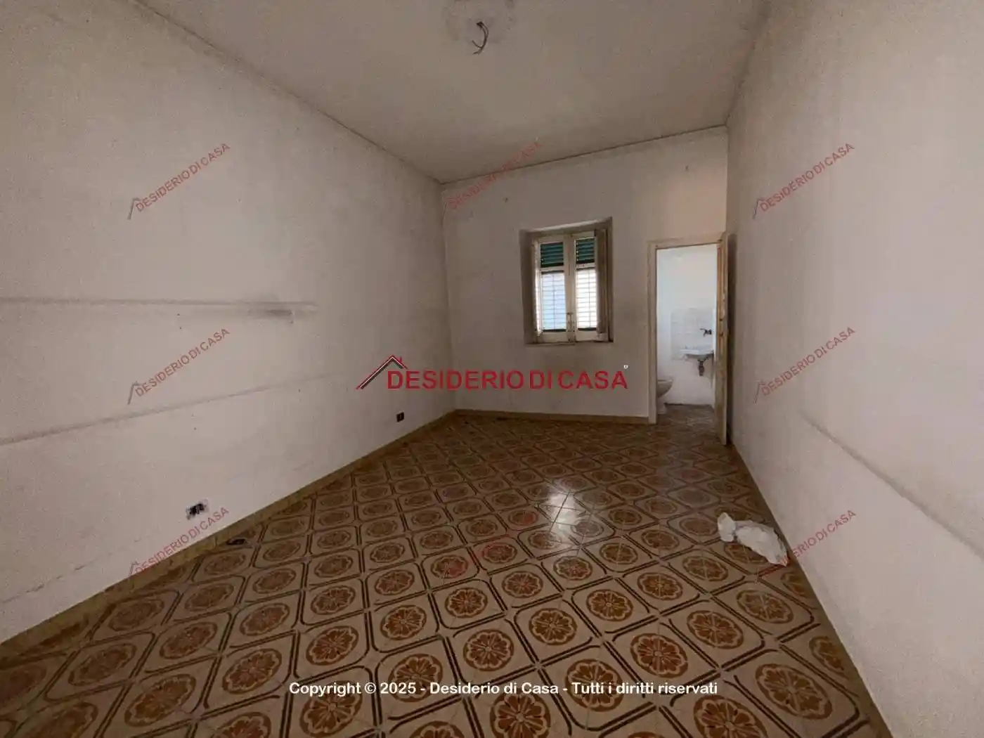 Quadrilocale via San Martino 58, Poggio Ridente, Palermo - foto 3