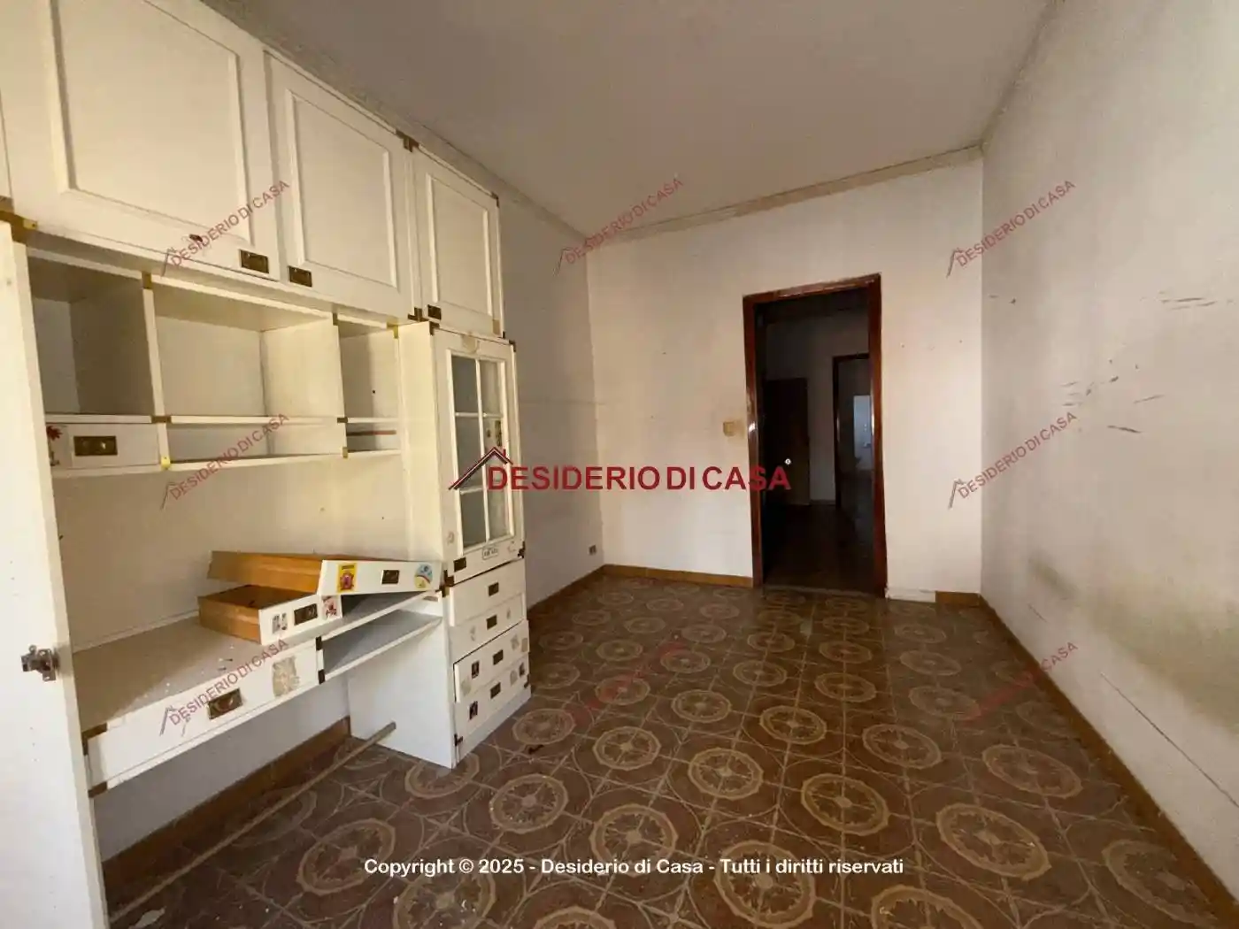 Quadrilocale via San Martino 58, Poggio Ridente, Palermo - foto 4