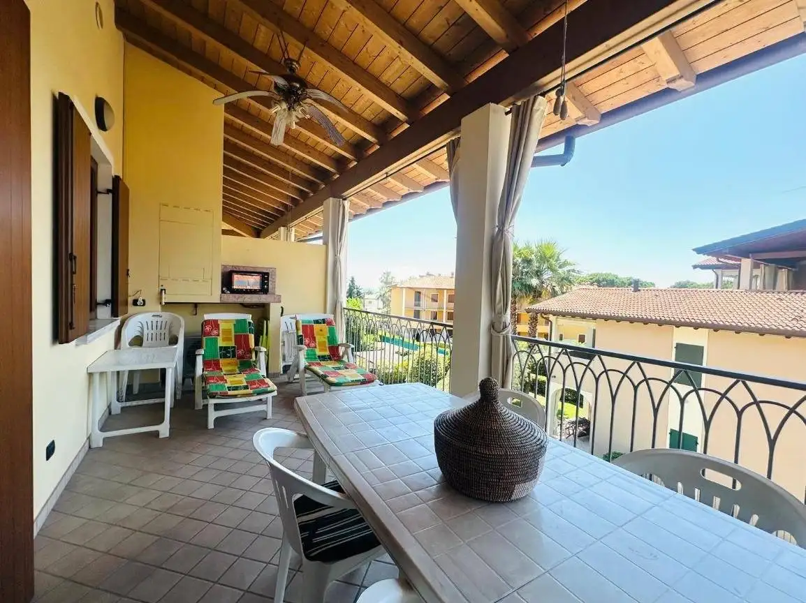 Appartamento in affitto a Toscolano-Maderno