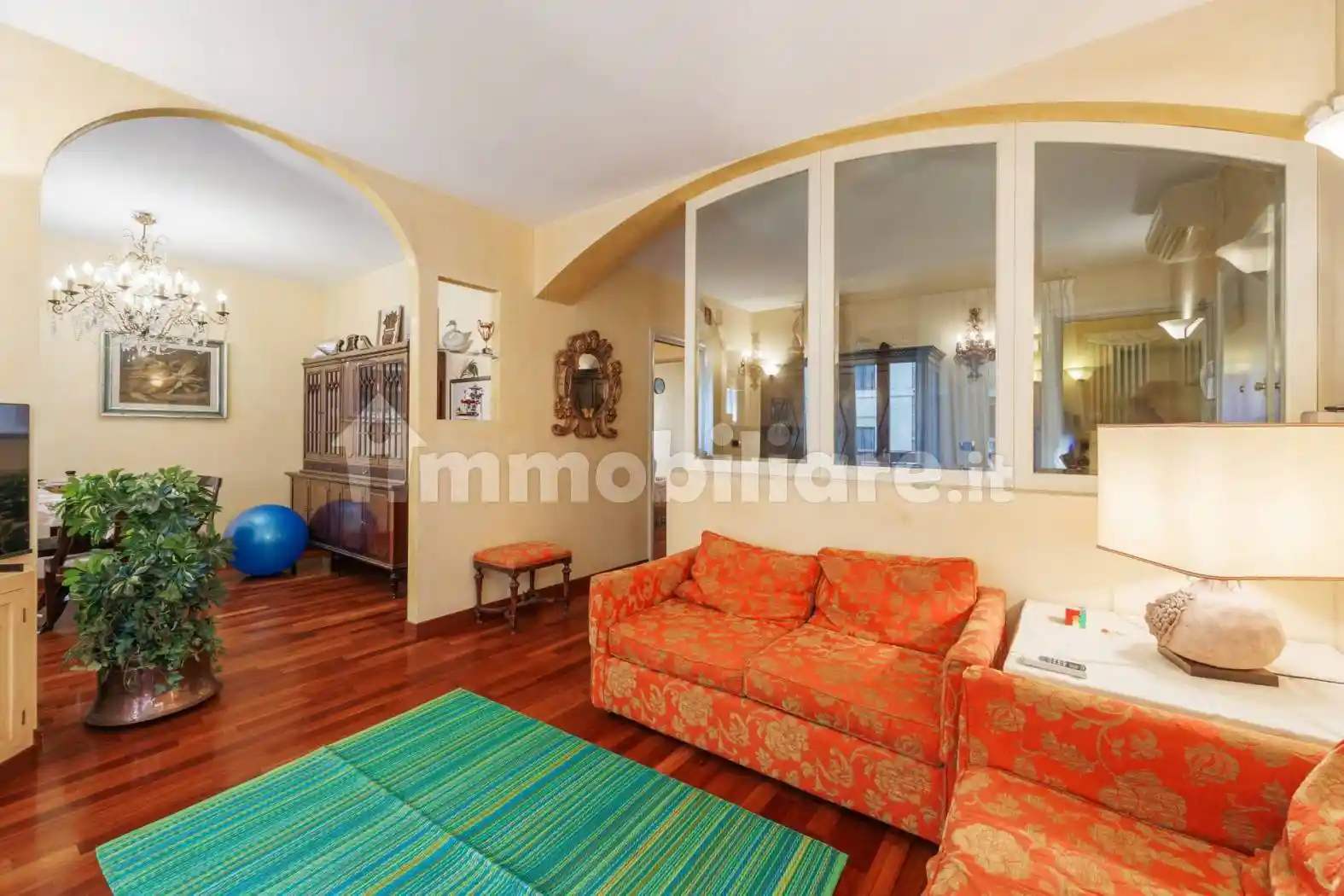 Appartamento in vendita a Torino