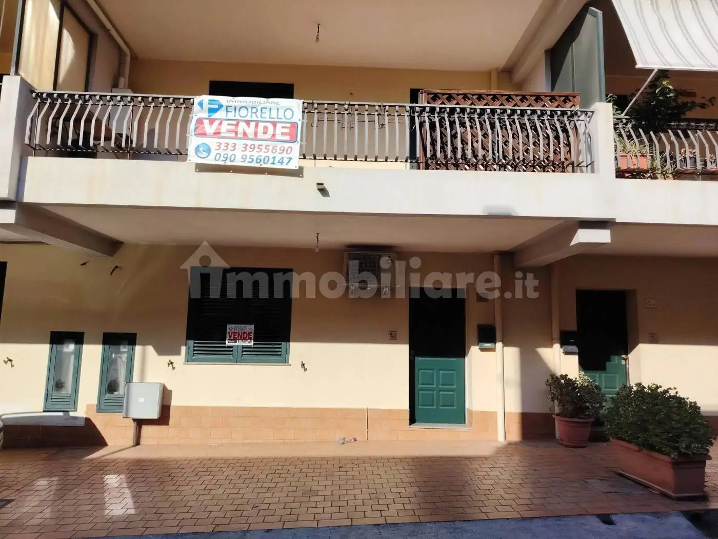 Villetta a schiera in vendita a Santa Lucia del Mela