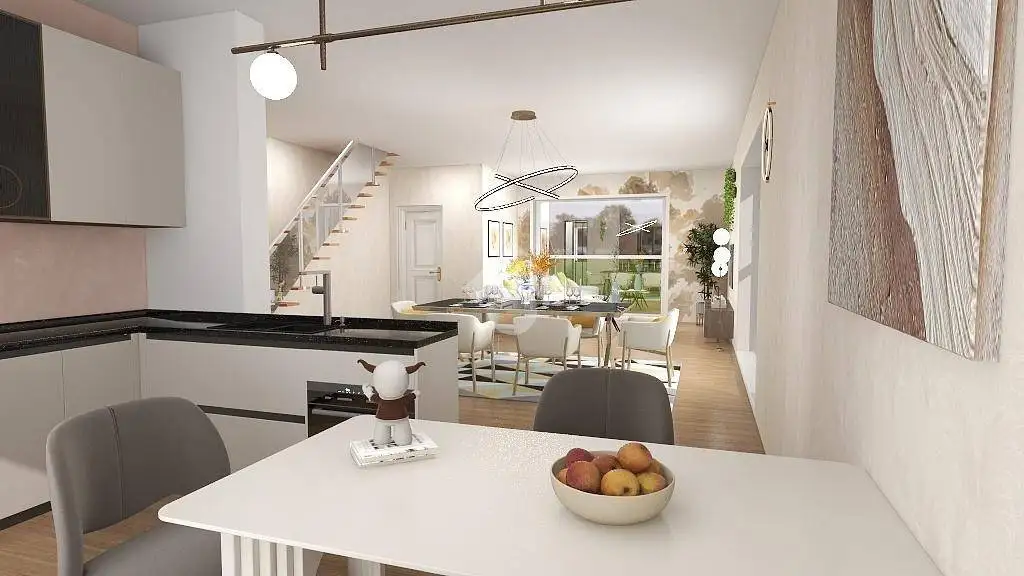 Villa plurifamiliare via Vegri 2, Centro, Bressanvido - foto 5