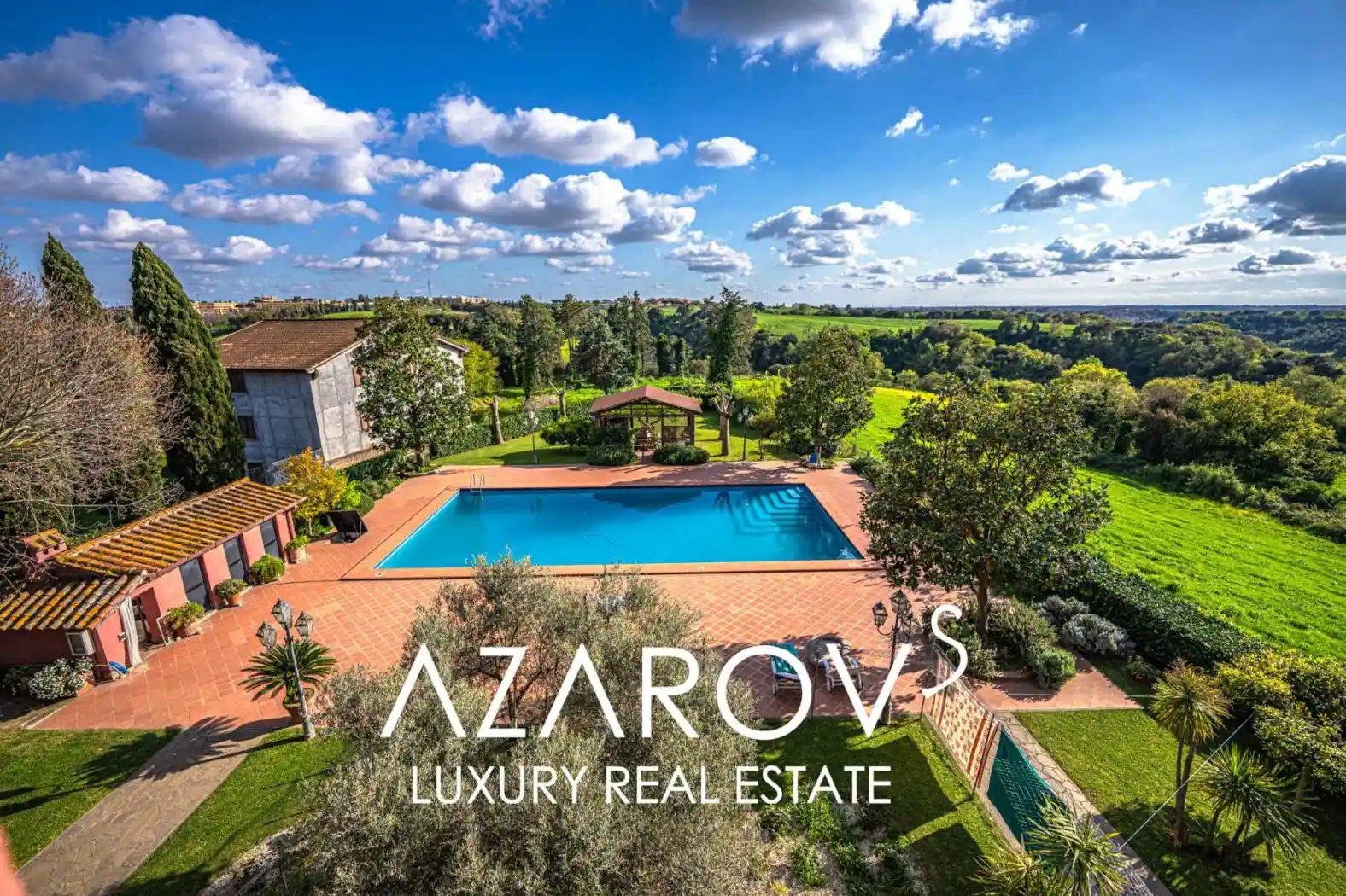 Villa in vendita a Roma