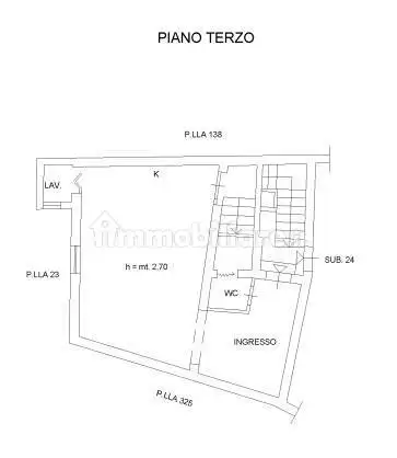Appartamento in vendita a Catanzaro