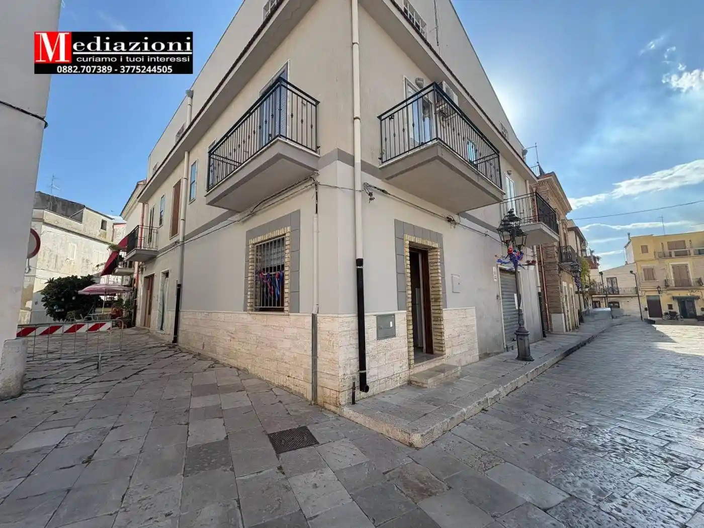 Appartamento in vendita a Lesina