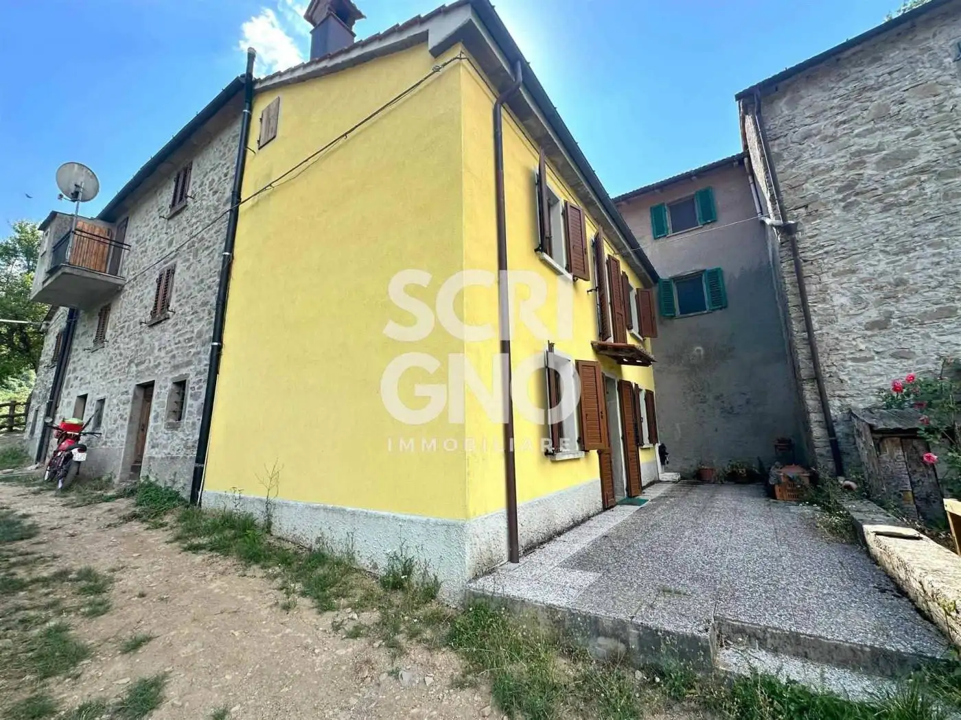 Casa indipendente in vendita a Sambuca Pistoiese