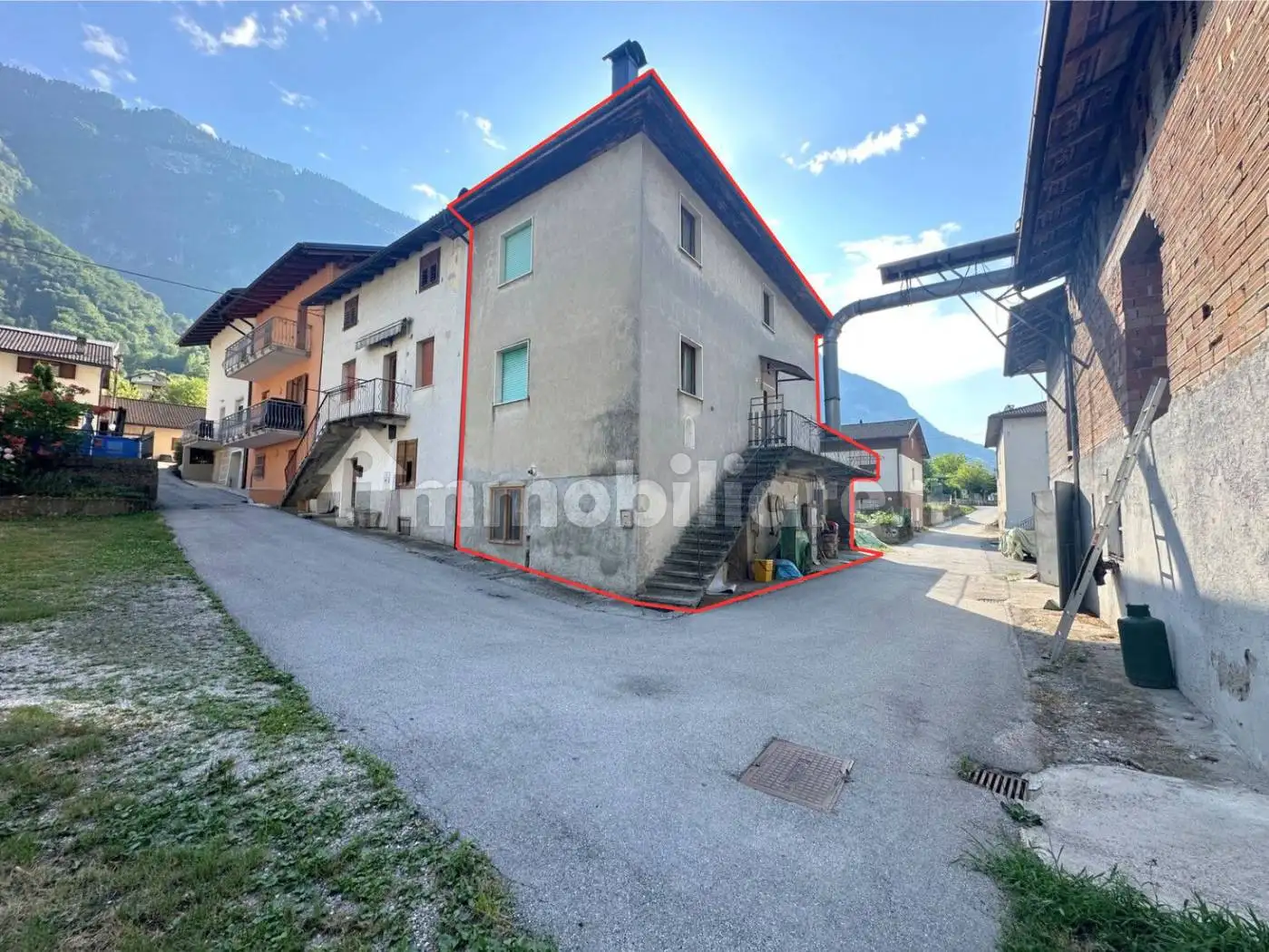 Appartamento in vendita a Grigno