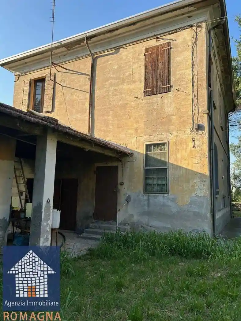 Terratetto unifamiliare 180 m², da ristrutturare, Mezzano - Borgo Masotti, Ravenna - foto 2