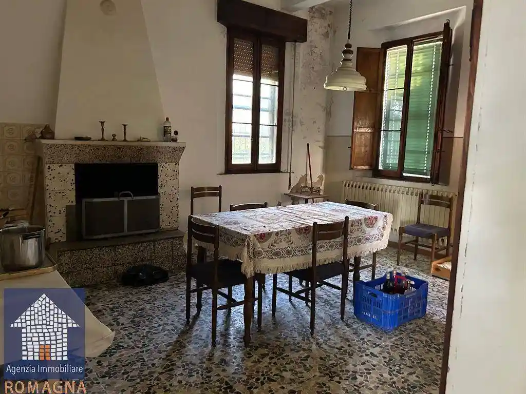 Terratetto unifamiliare 180 m², da ristrutturare, Mezzano - Borgo Masotti, Ravenna - foto 4