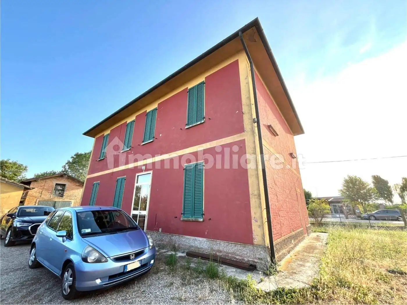 Villa in vendita a Baricella