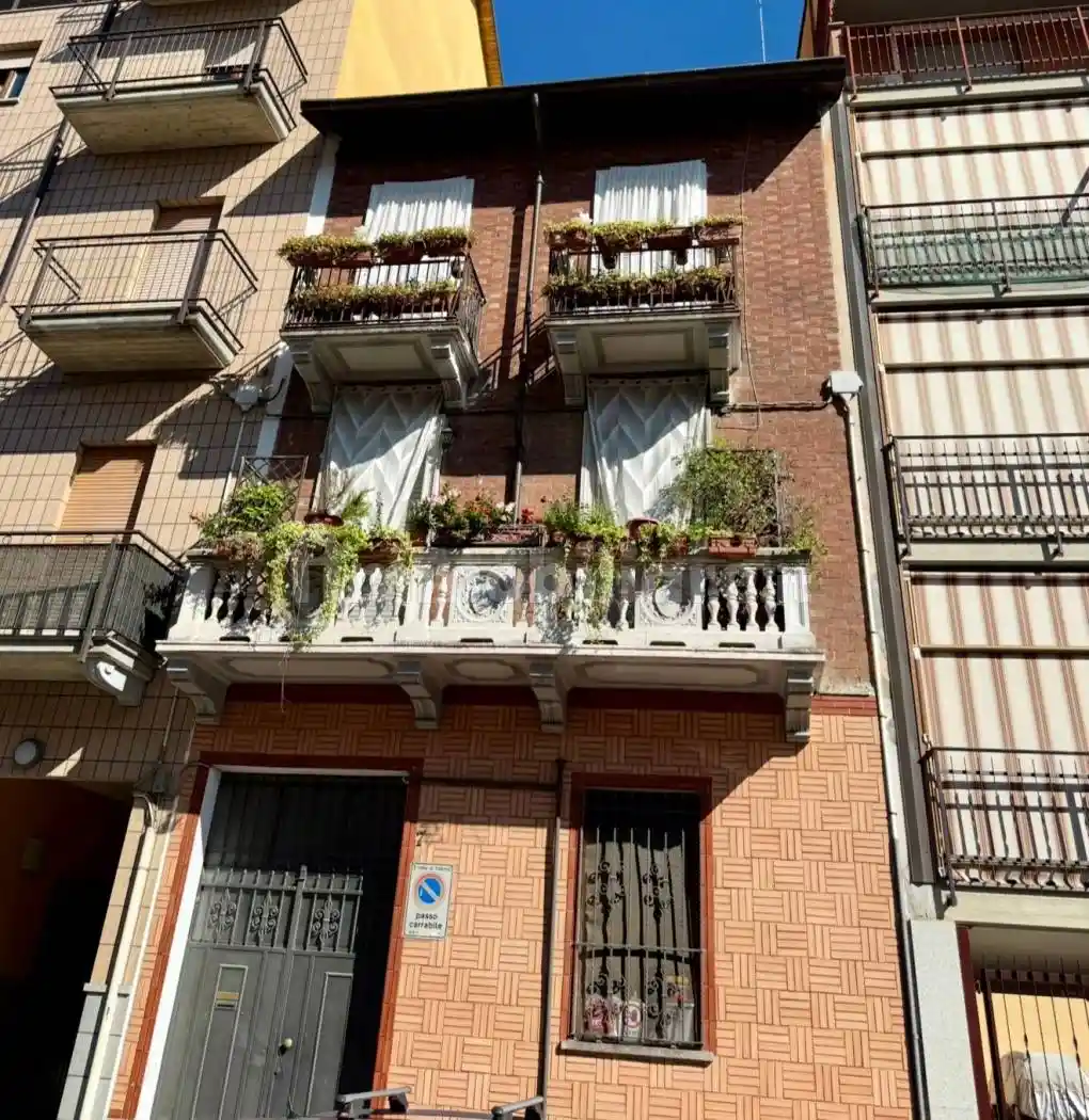Appartamento in vendita a Torino
