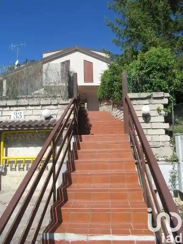 Villa unifamiliare frazione COLLEMAGRONE, Collemagrone, Amatrice - foto 4