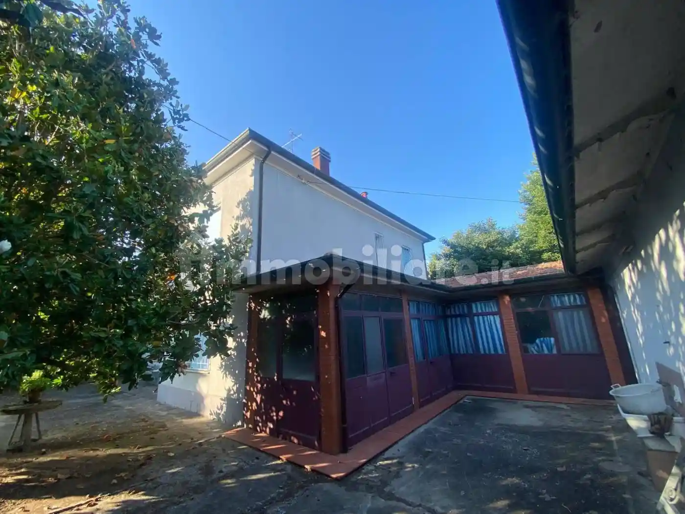 Villa in vendita a Bagnacavallo