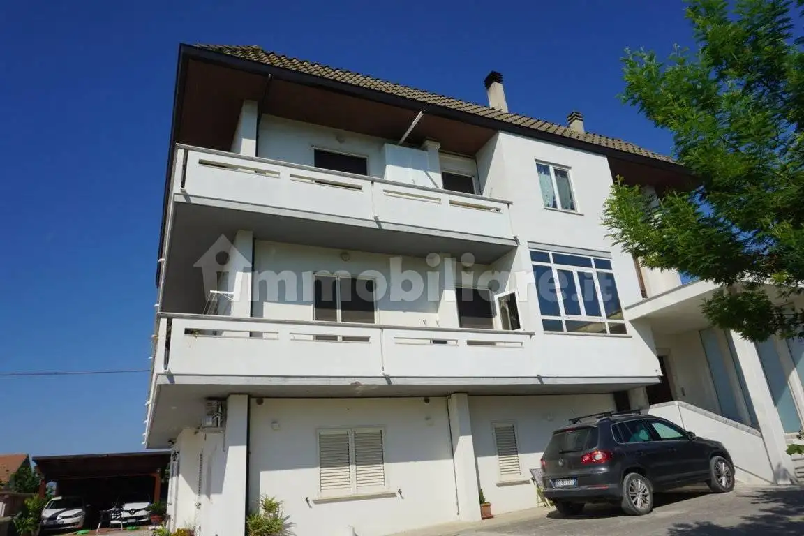 Appartamento in vendita a Colonnella