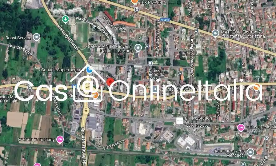 Appartamento in vendita a Lucca