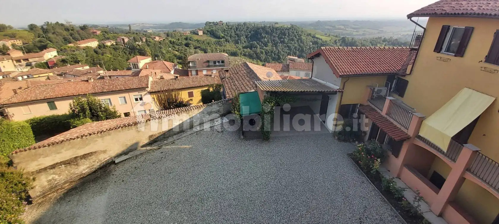 Appartamento in vendita a Vignale Monferrato