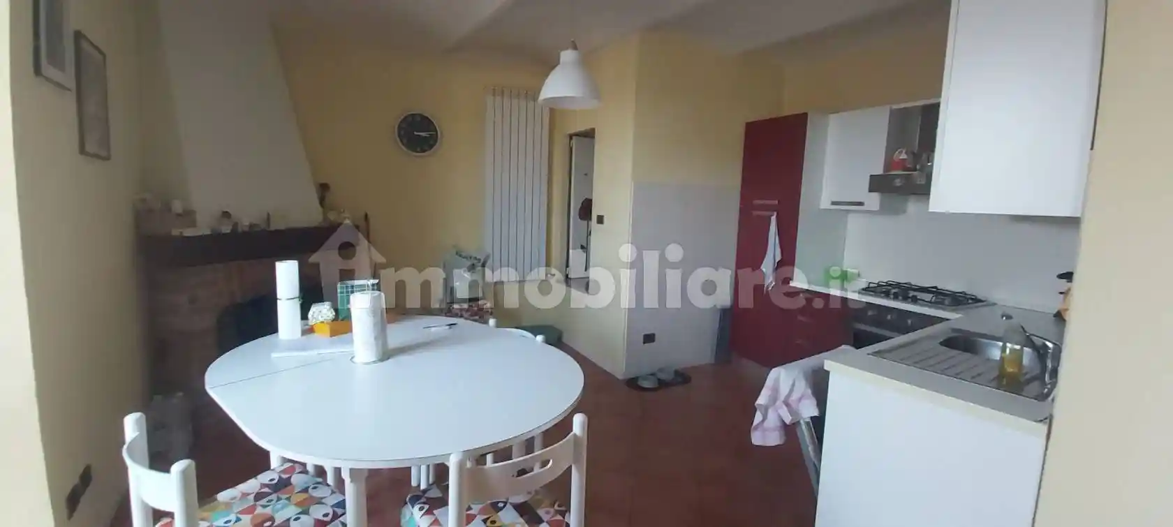 Quadrilocale ottimo stato, secondo piano, Vignale Monferrato - foto 4