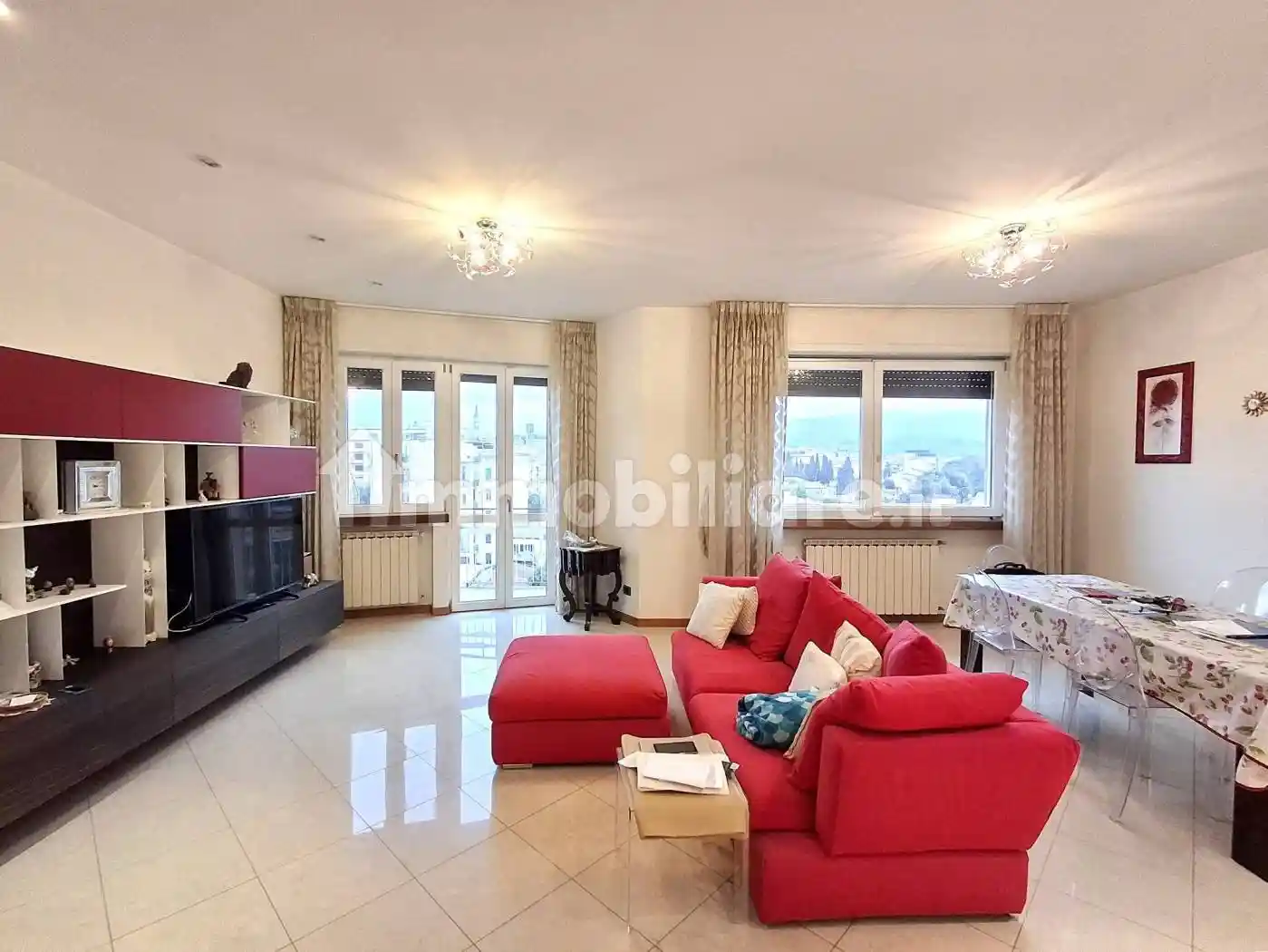 Appartamento in vendita a Arezzo