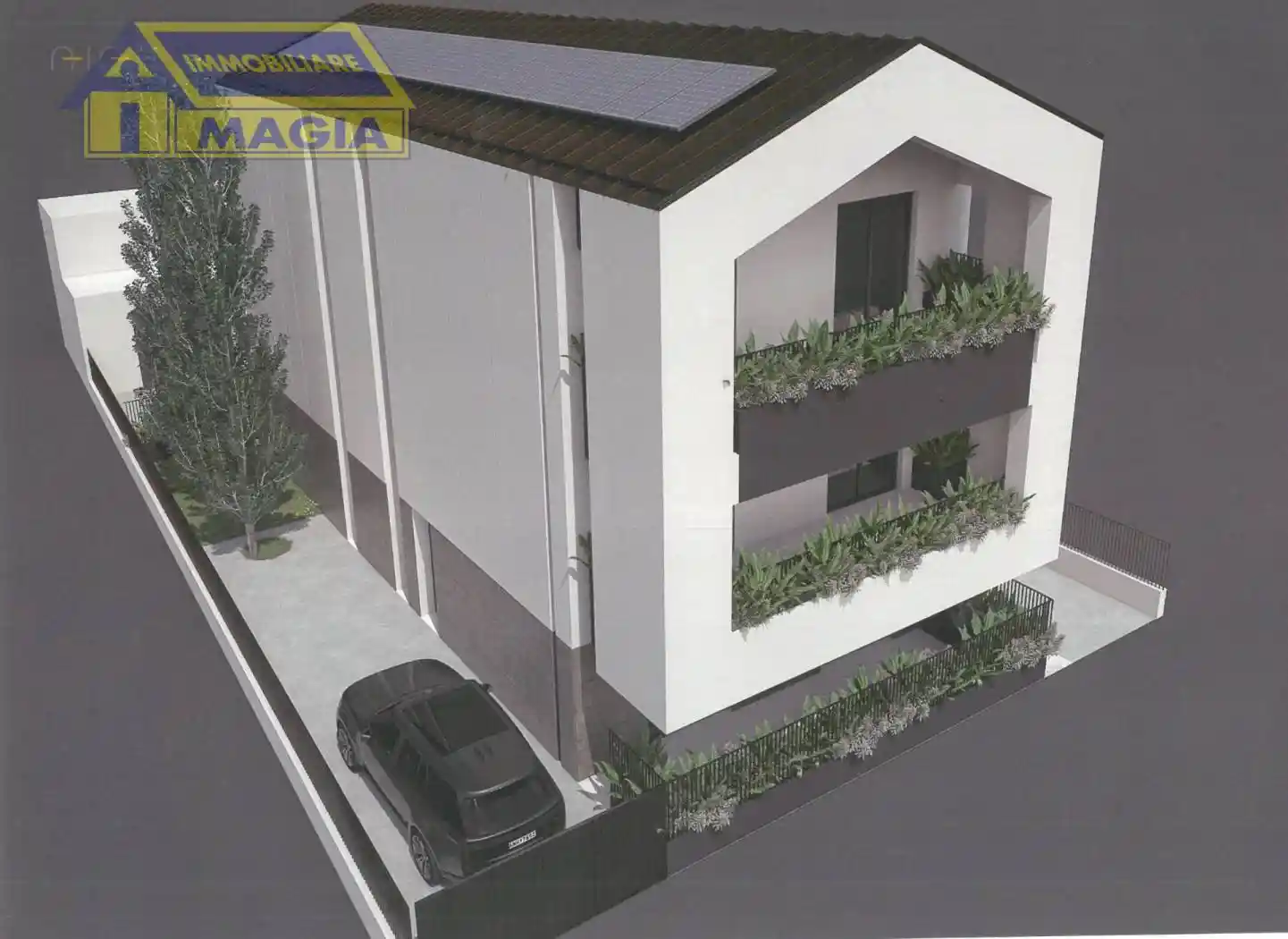 Appartamento in vendita a San Benedetto del Tronto