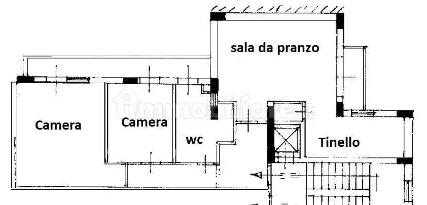 Trilocale traversa viale Italia, Gioia Tauro - foto 2