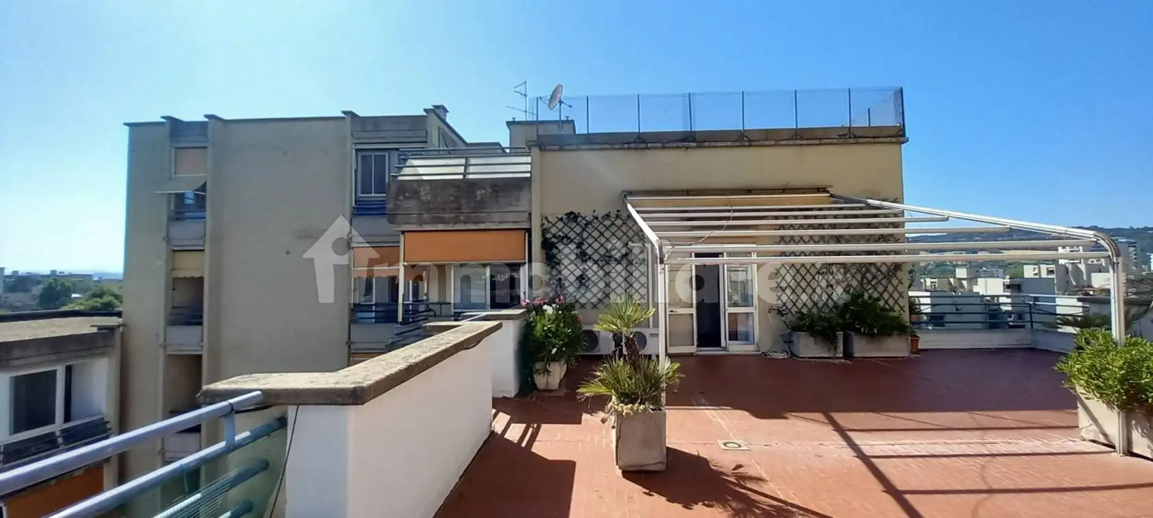 Attico - Mansarda in vendita a Pesaro