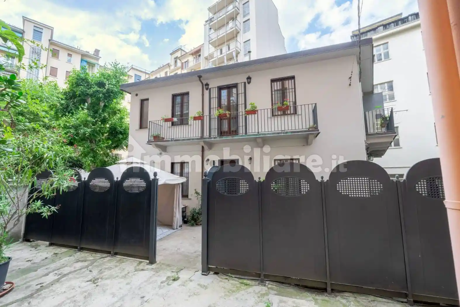 Casa indipendente in vendita a Torino