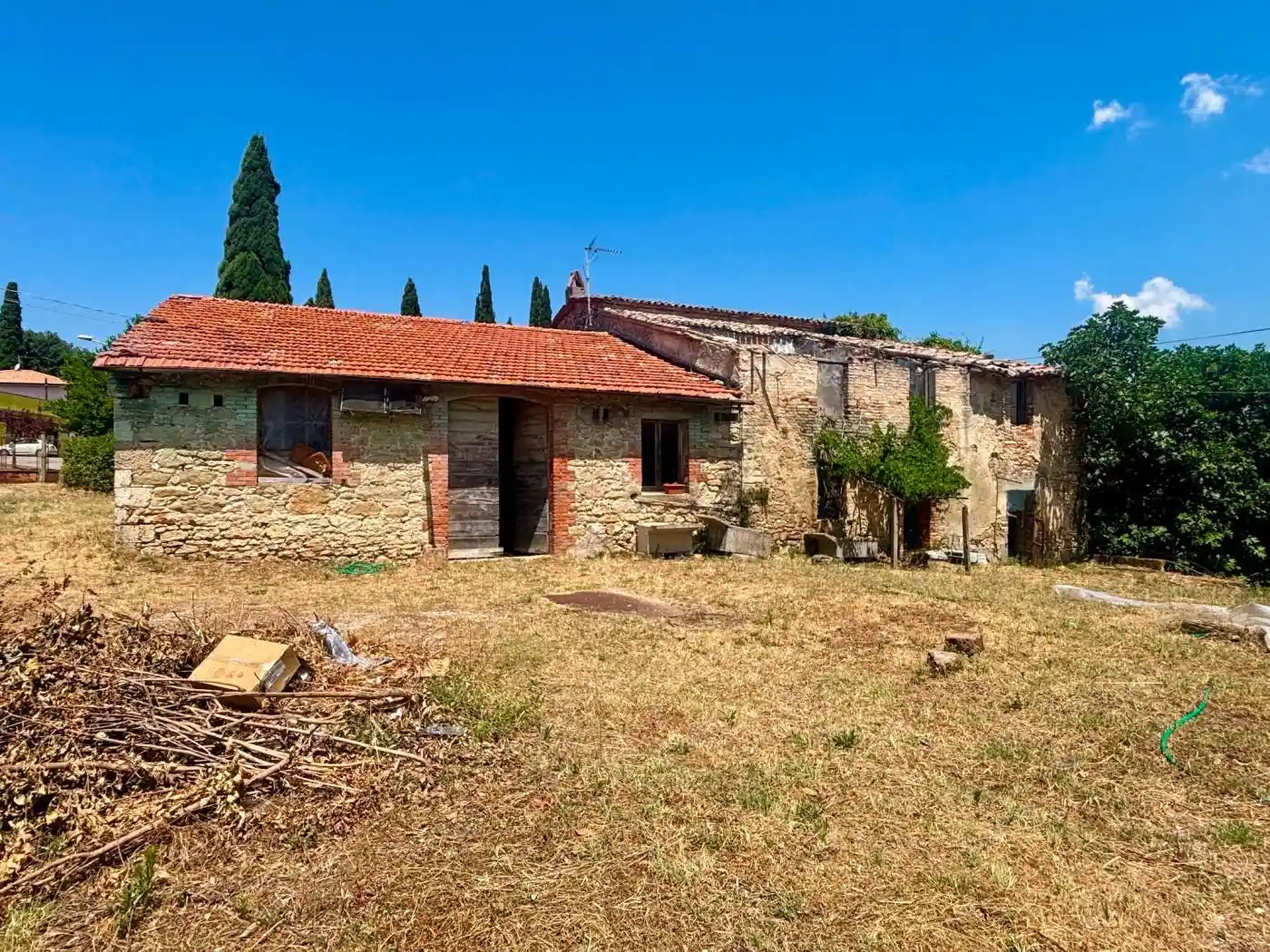 Rustico - Casale in vendita a Gualdo Cattaneo