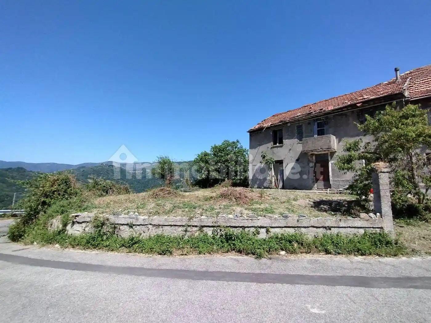 Rustico - Casale in vendita a Serra Riccò