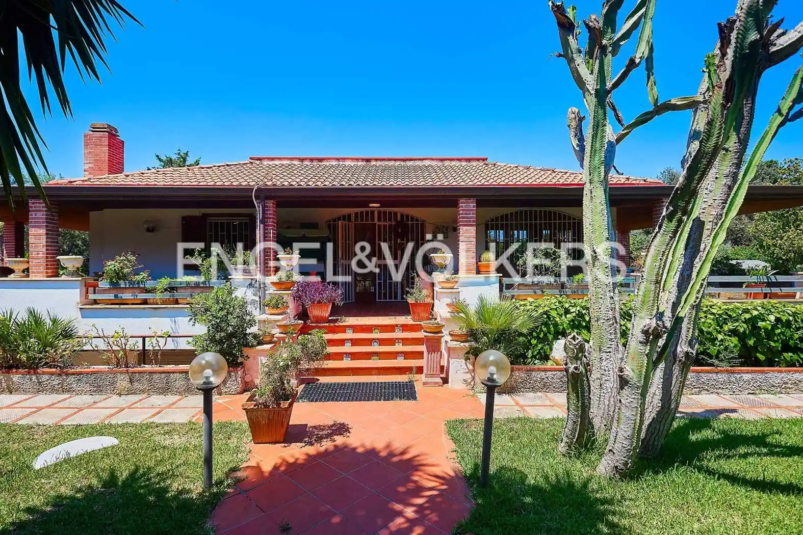 Villa in vendita a Palermo