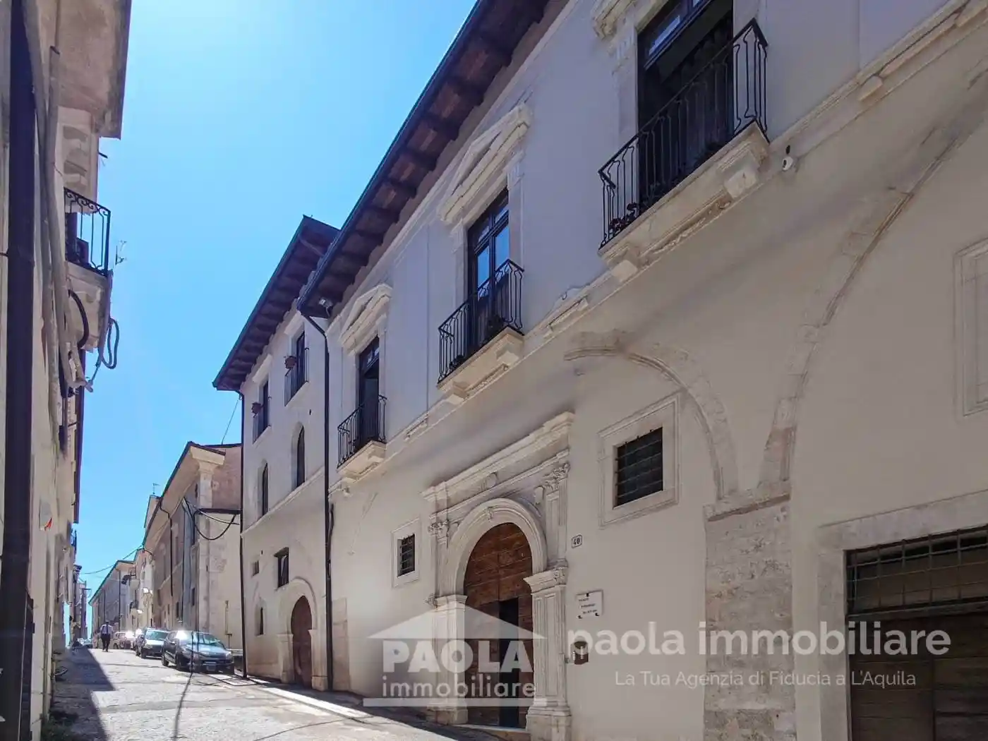 Appartamento via Sassa 40, Duomo - Fontana Luminosa, L'Aquila - foto 2