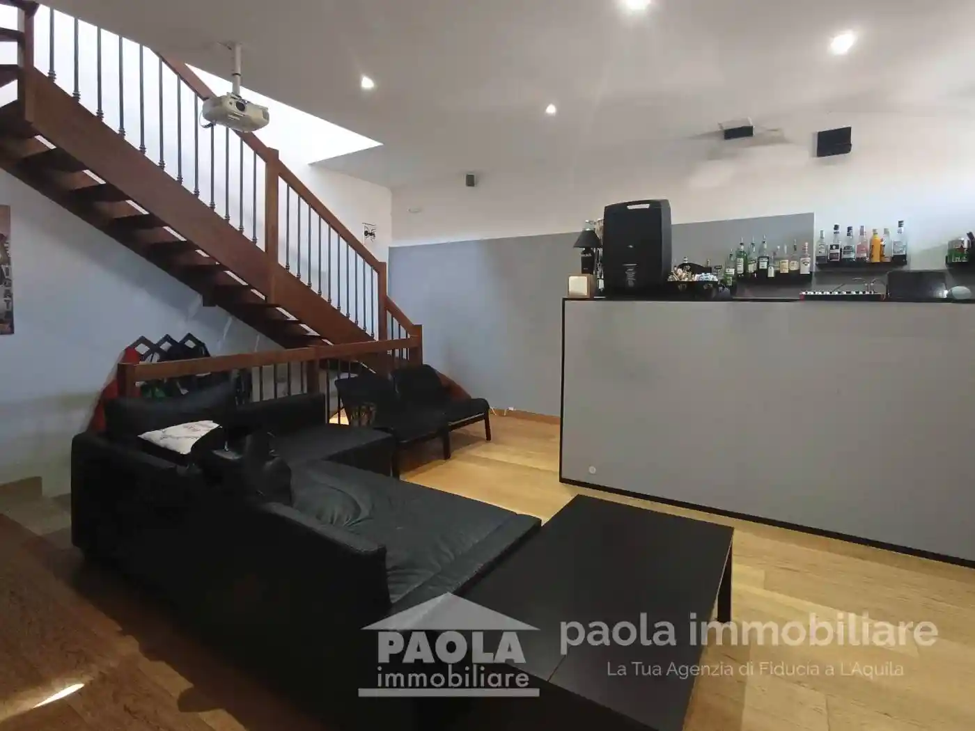 Appartamento via Sassa 40, Duomo - Fontana Luminosa, L'Aquila - foto 5