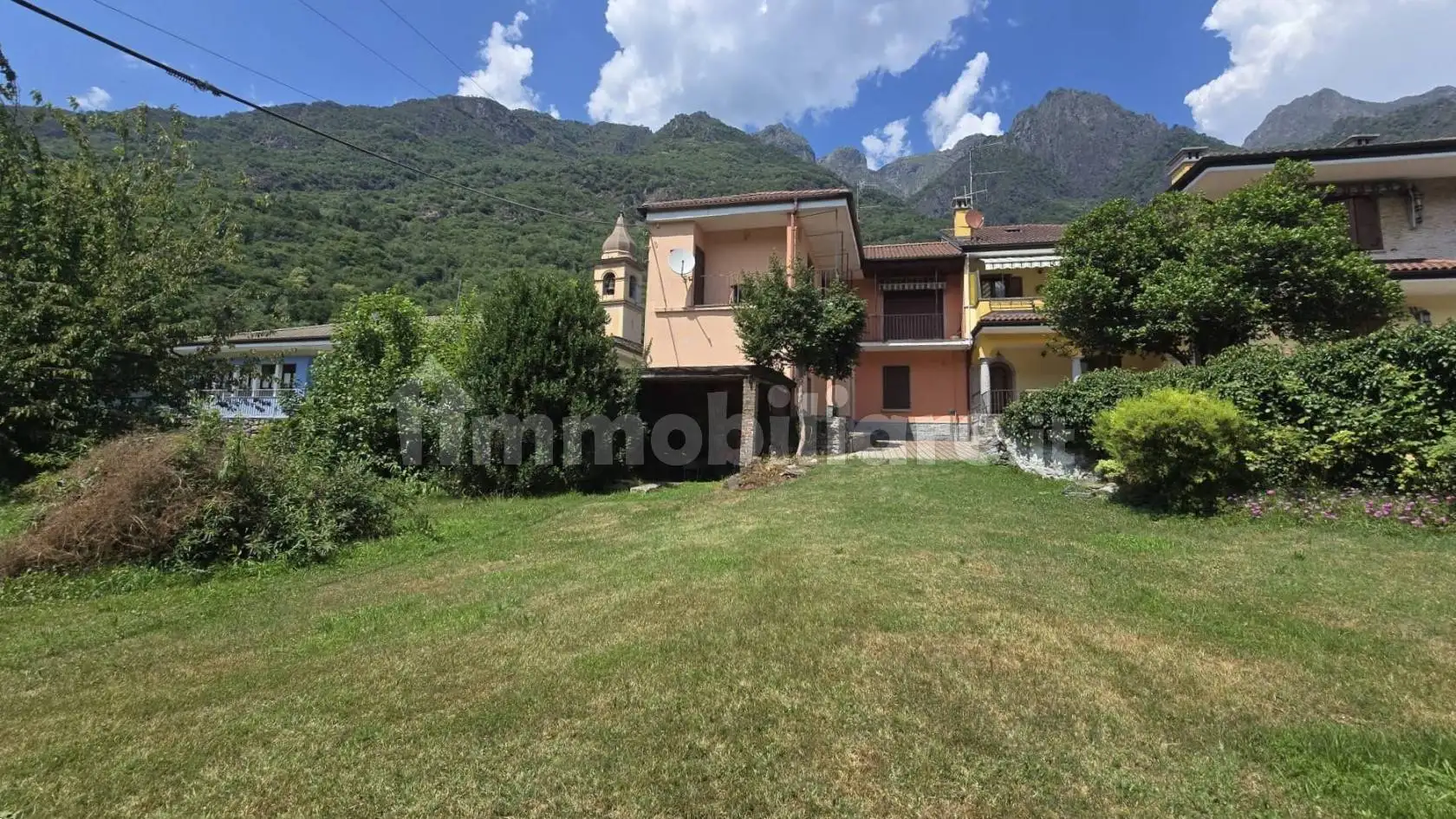 Casa indipendente in vendita a Premosello-Chiovenda