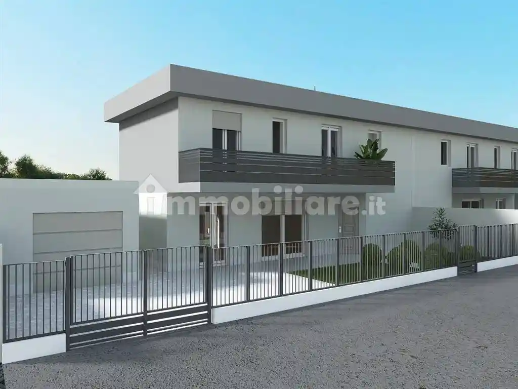 Villa in vendita a Casorezzo