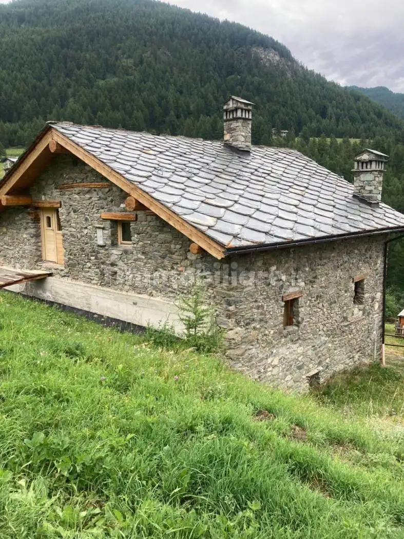 Rustico - Casale in vendita a Chamois