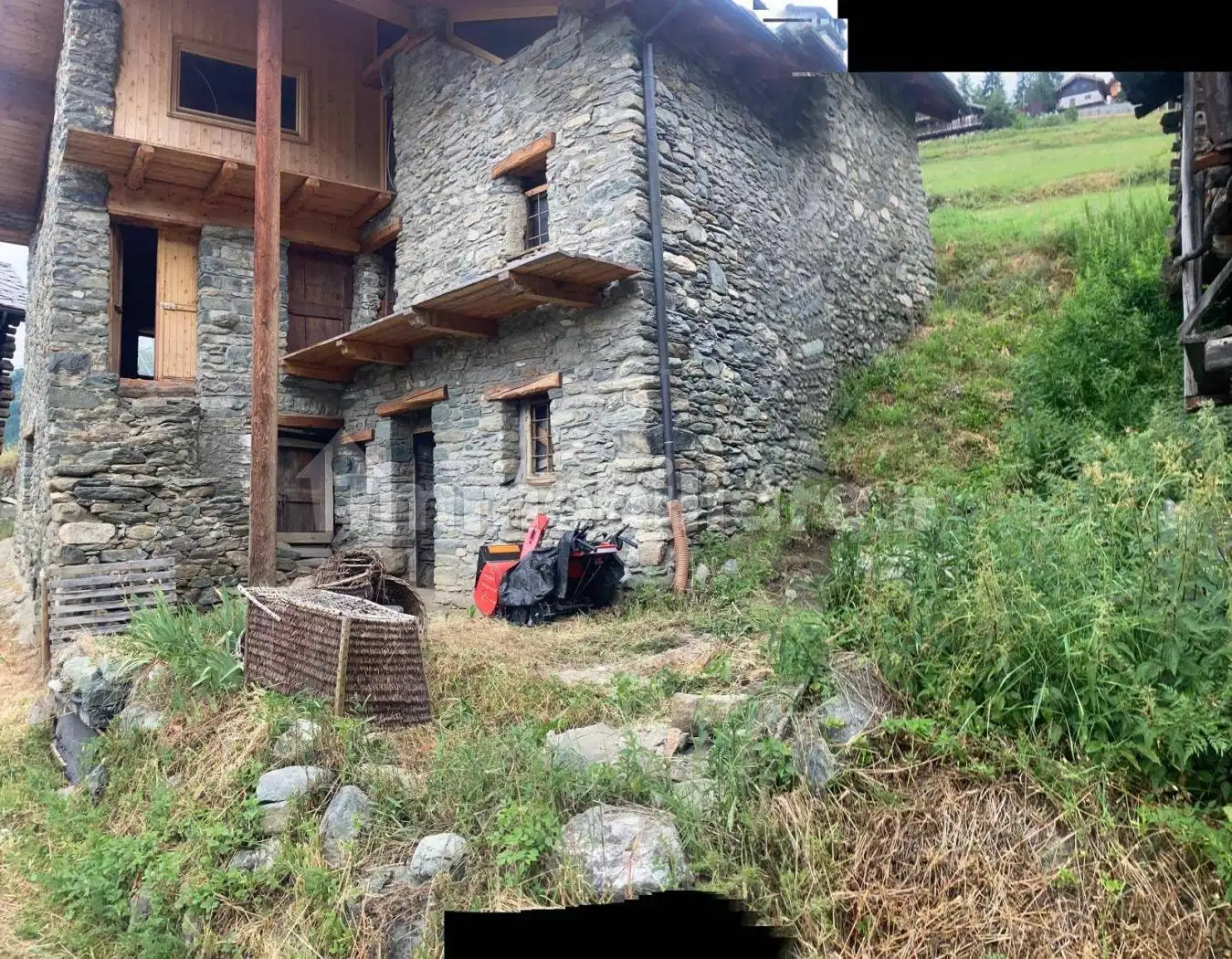 Baita frazione La Ville, Chamois - foto 3