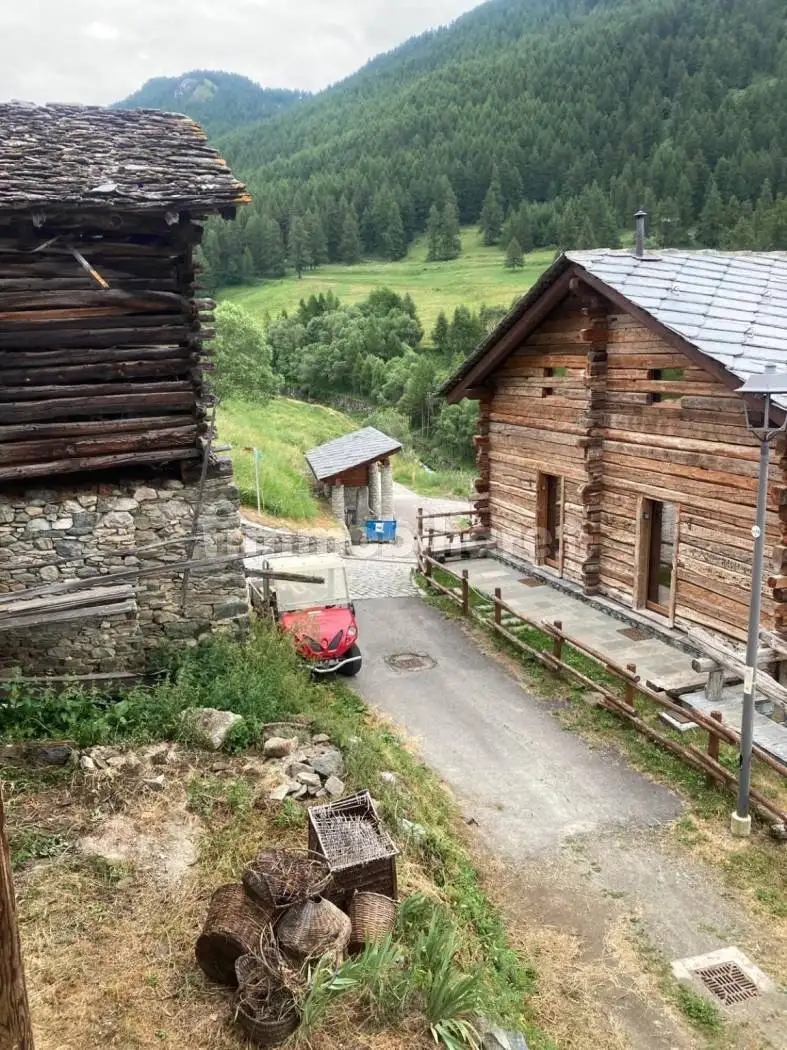 Baita frazione La Ville, Chamois - foto 4