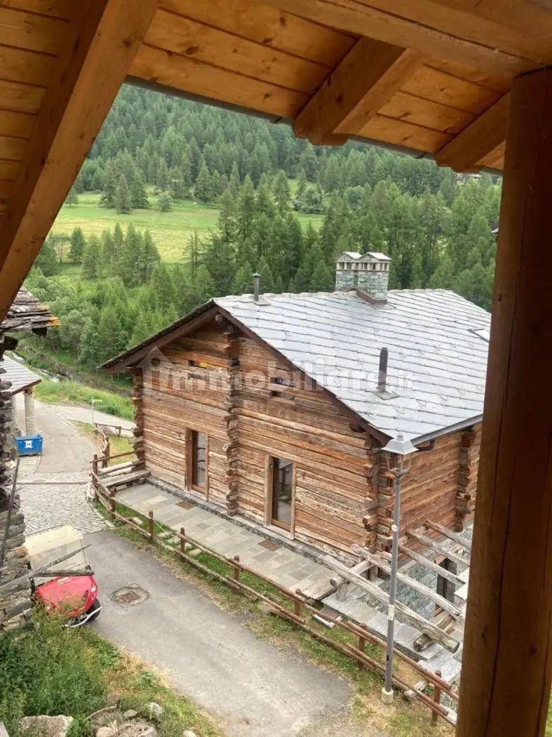 Baita frazione La Ville, Chamois - foto 5