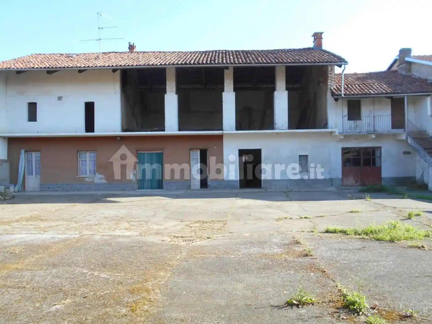 Casa indipendente in vendita a Saluggia