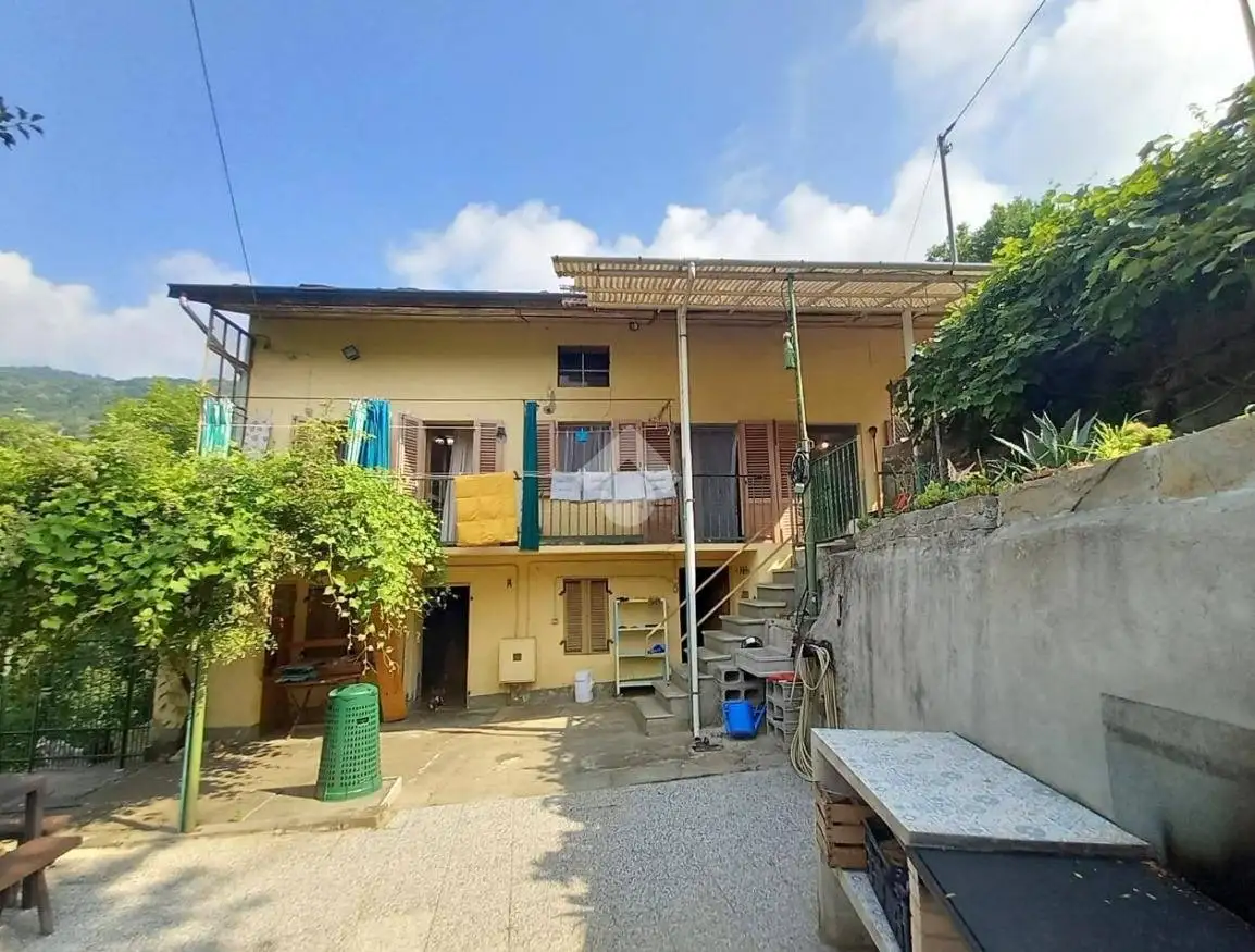 Casa indipendente in vendita a Pramollo